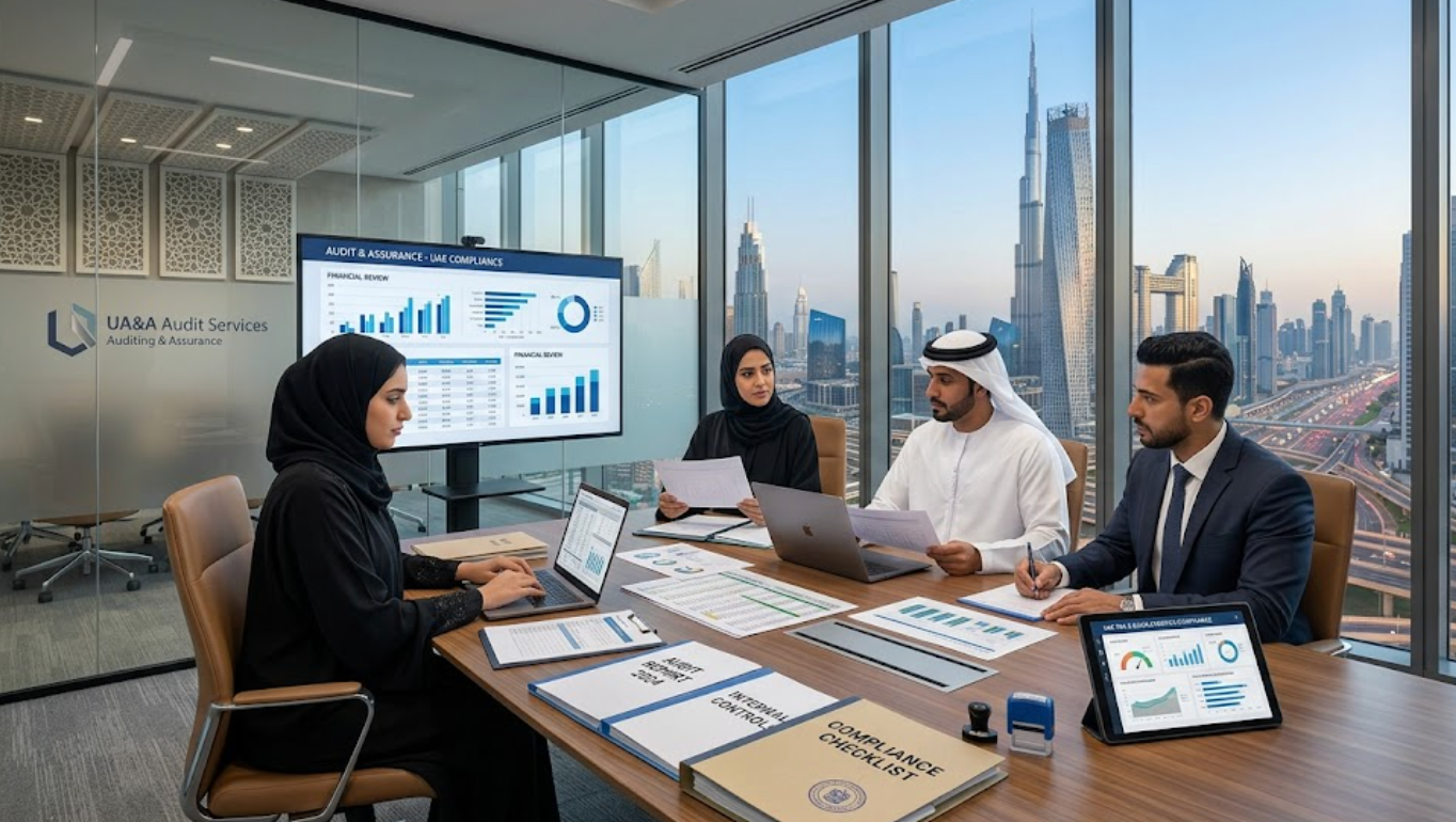Audit & Assurance
