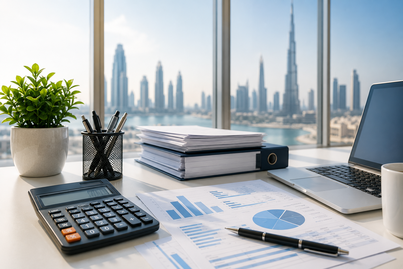 Accounting & Bookkeeping